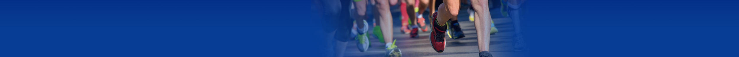 people running
