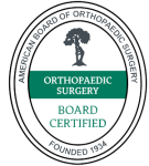 Board Certified Orthopaedic Surgery Board Certified Orthopaedic Surgery