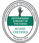 ortho-surgery-hand ortho-surgery-board-hand-logo