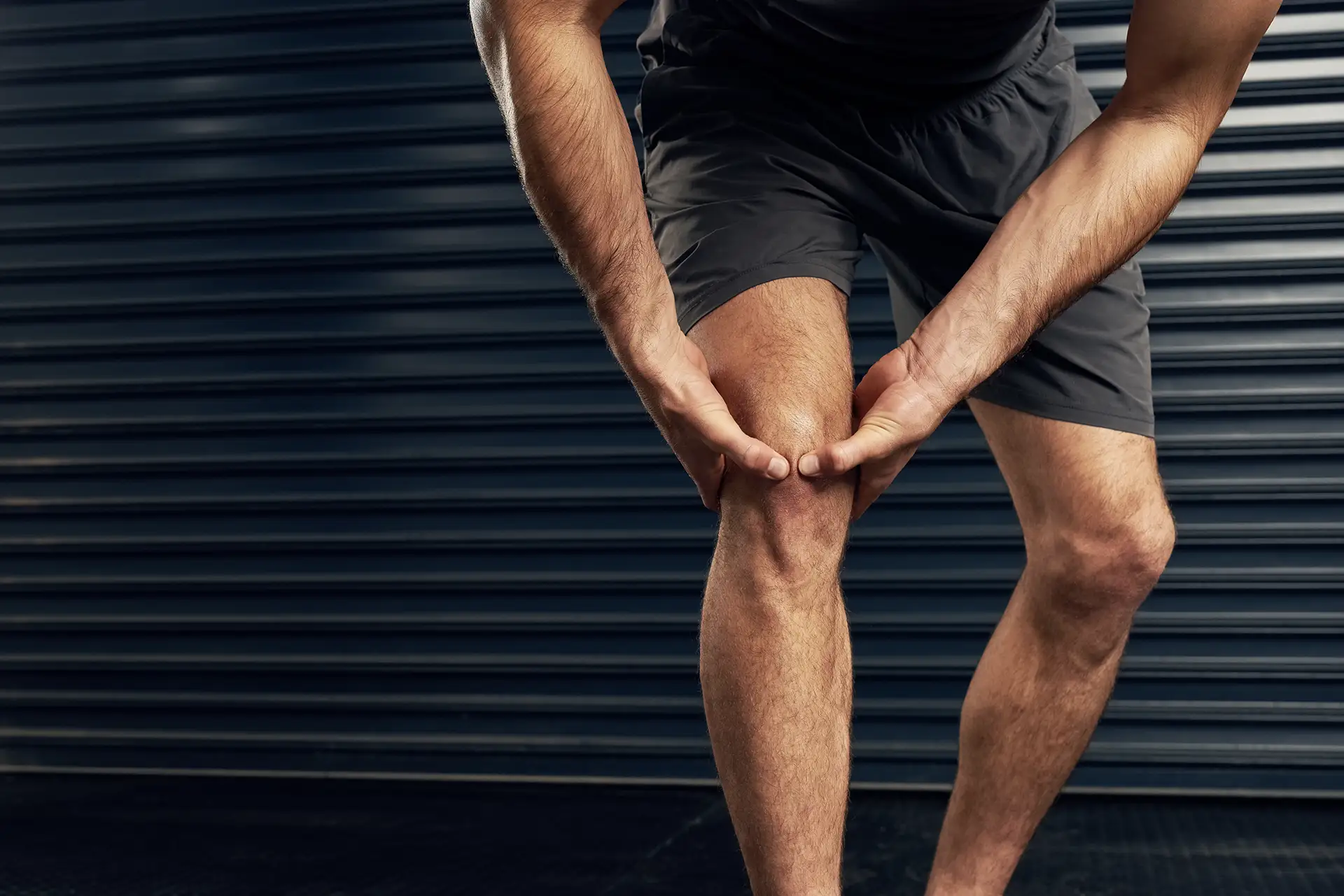 Anterior Cruciate Ligament (ACL) Tear