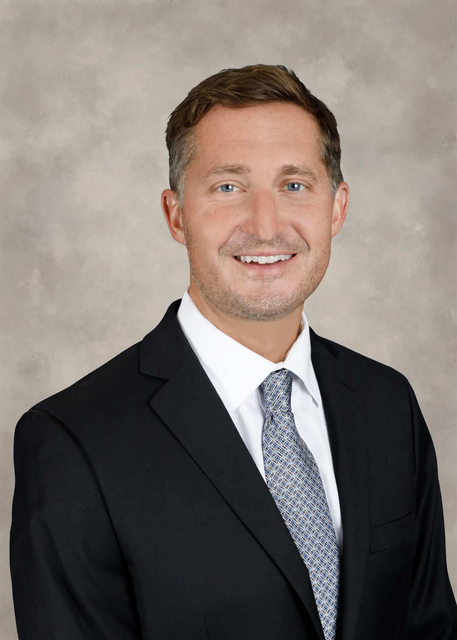 Christopher L. Dillingham, M.D. Headshot