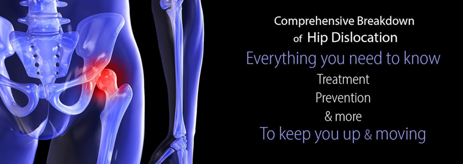 Hip dislocation after total hip replacement surgery treatment