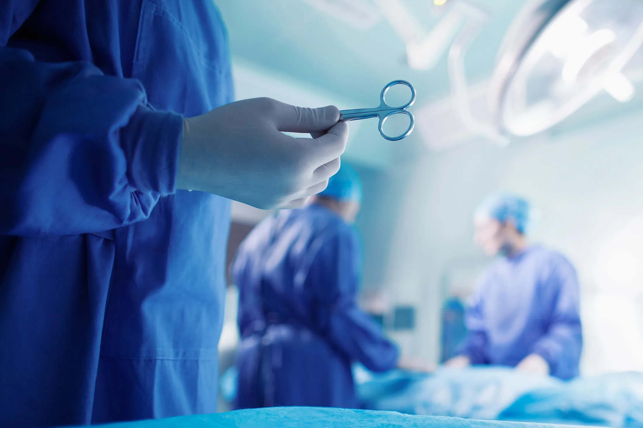 Hospitals test surgical patients for COVID-19 as elective procedures resume