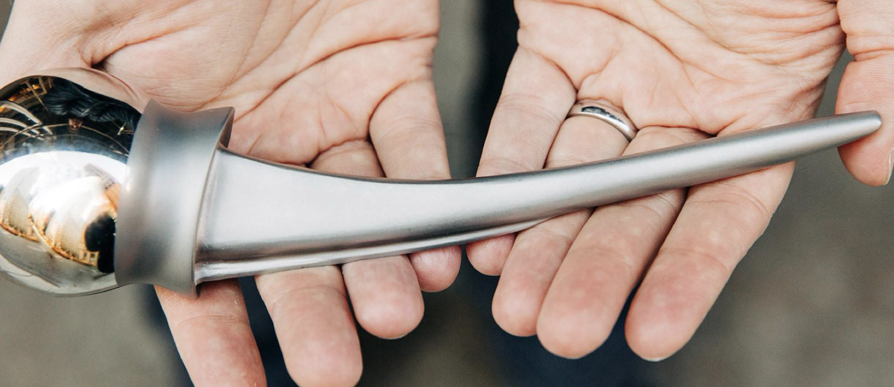 “I got my hip replaced at 39. Here’s why that might get more common.”–Popular Science Article