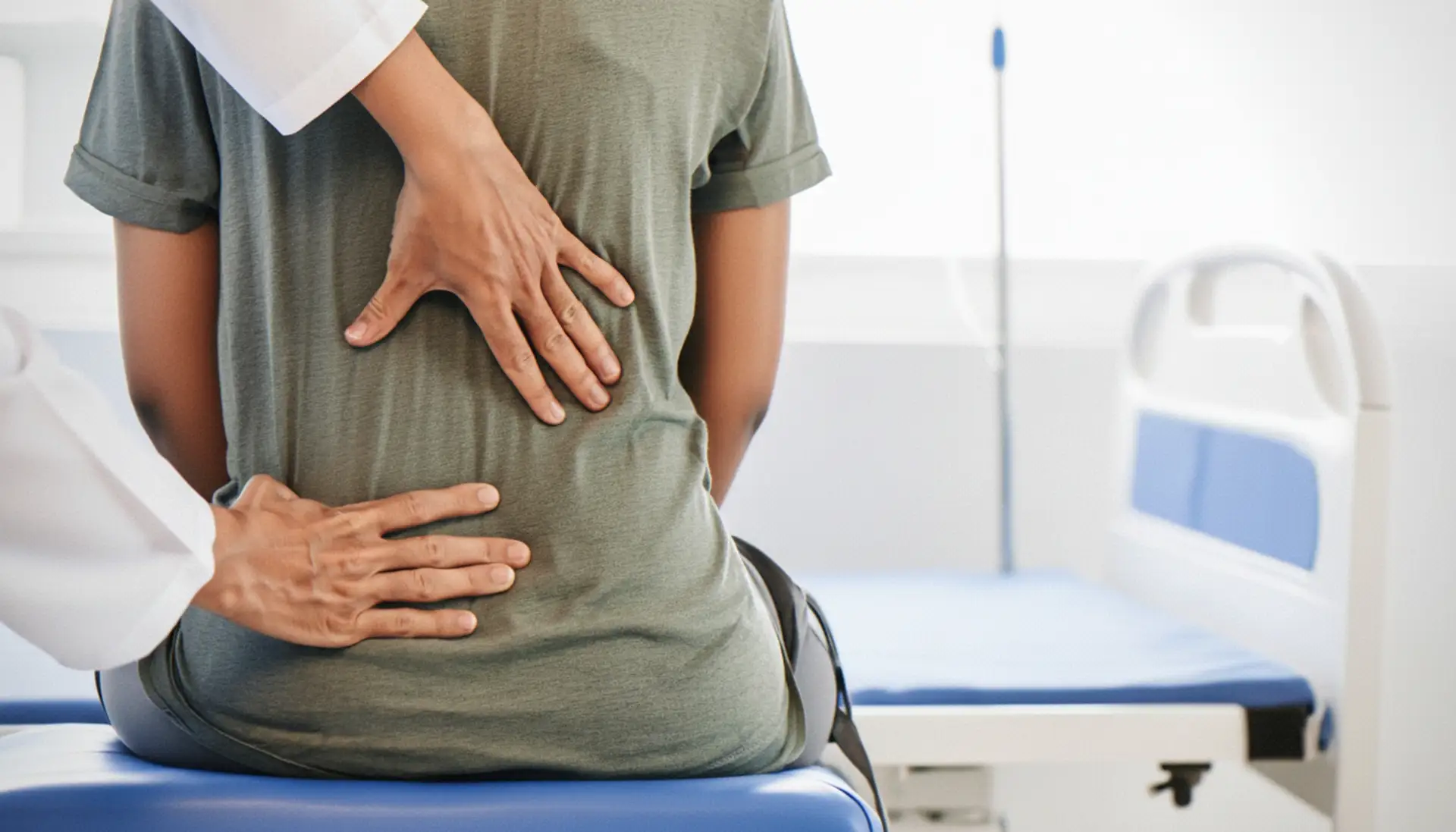 Minimally Invasive Spine Surgery