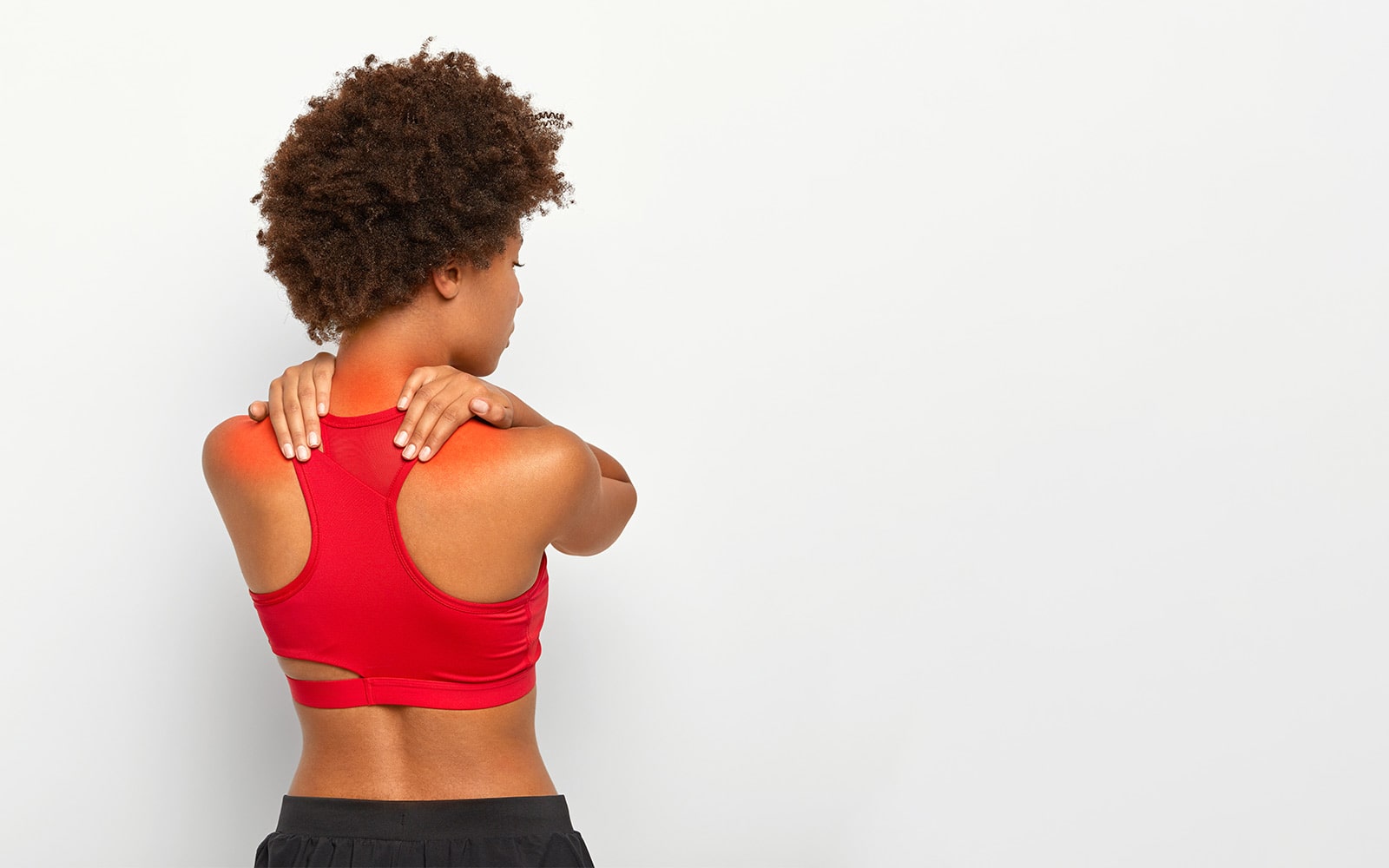Neck and shoulder injury