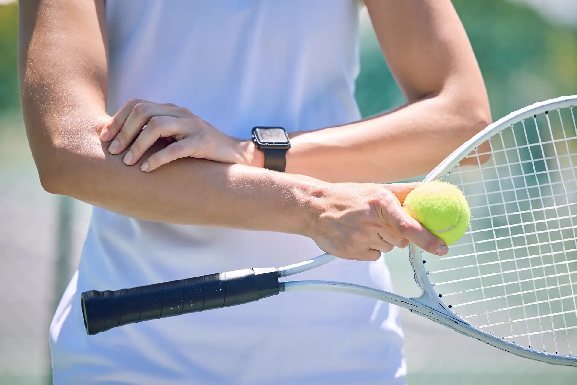 Preventing and Treating Painful “Tennis Elbow”