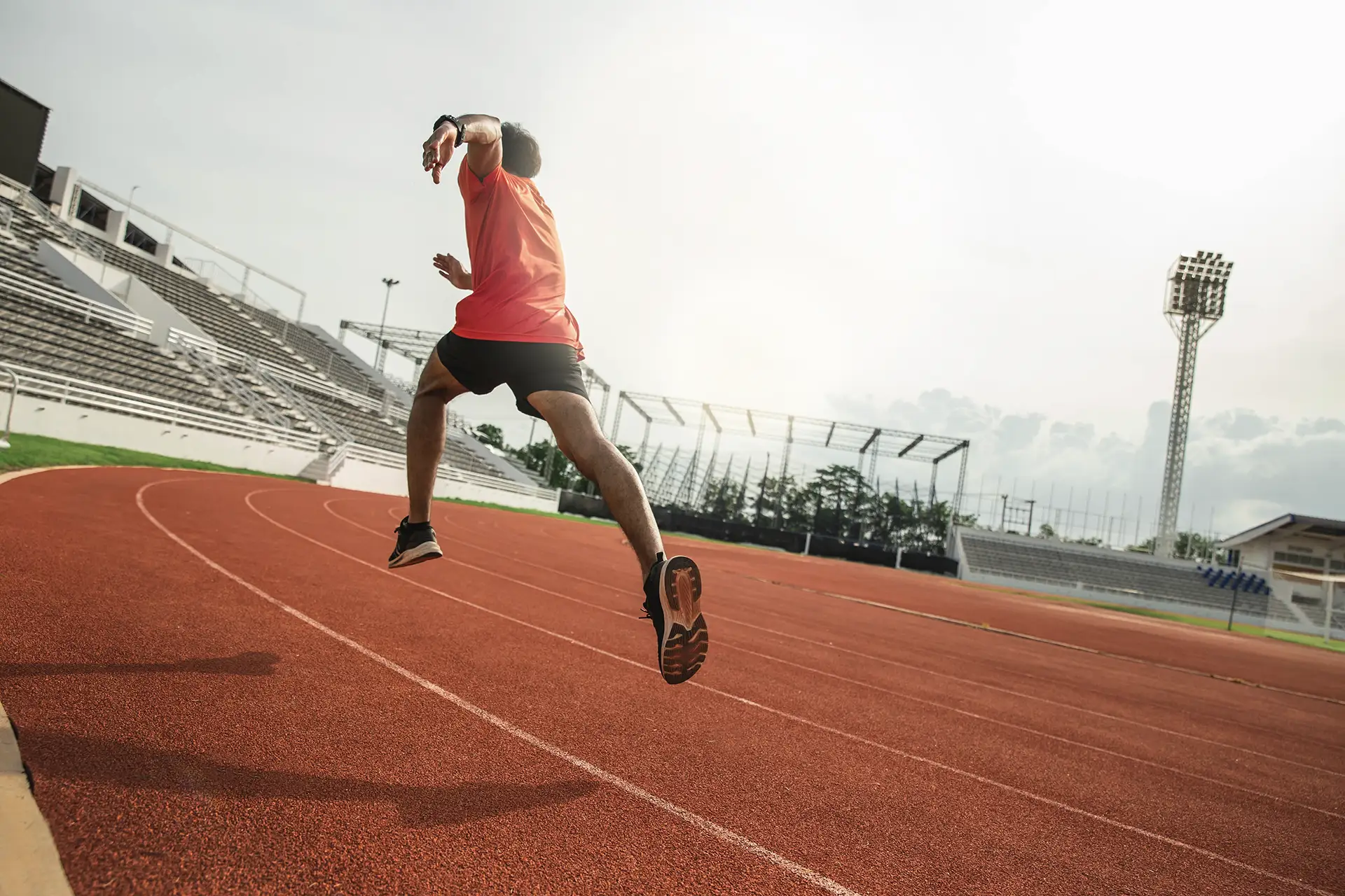 The Most Common Types of Sports Injuries