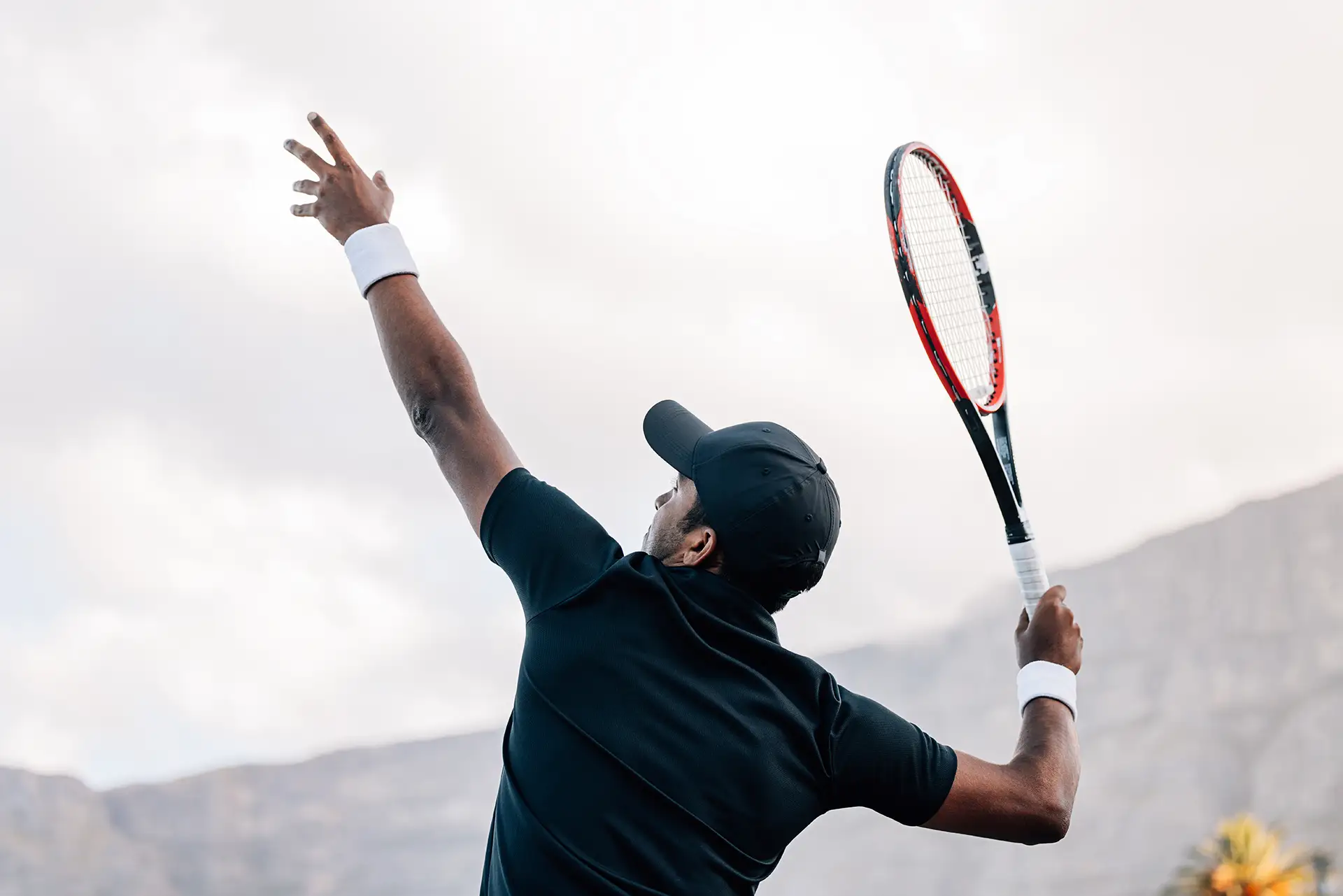 Ulnar Wrist Pain in Tennis