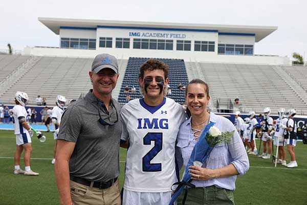 Dr. Christopher Sforzo Speaks at the IMG Academy Athletic Trainer Growth Summit