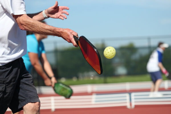Orthopedic Specialists Respond to Pickleball Interest