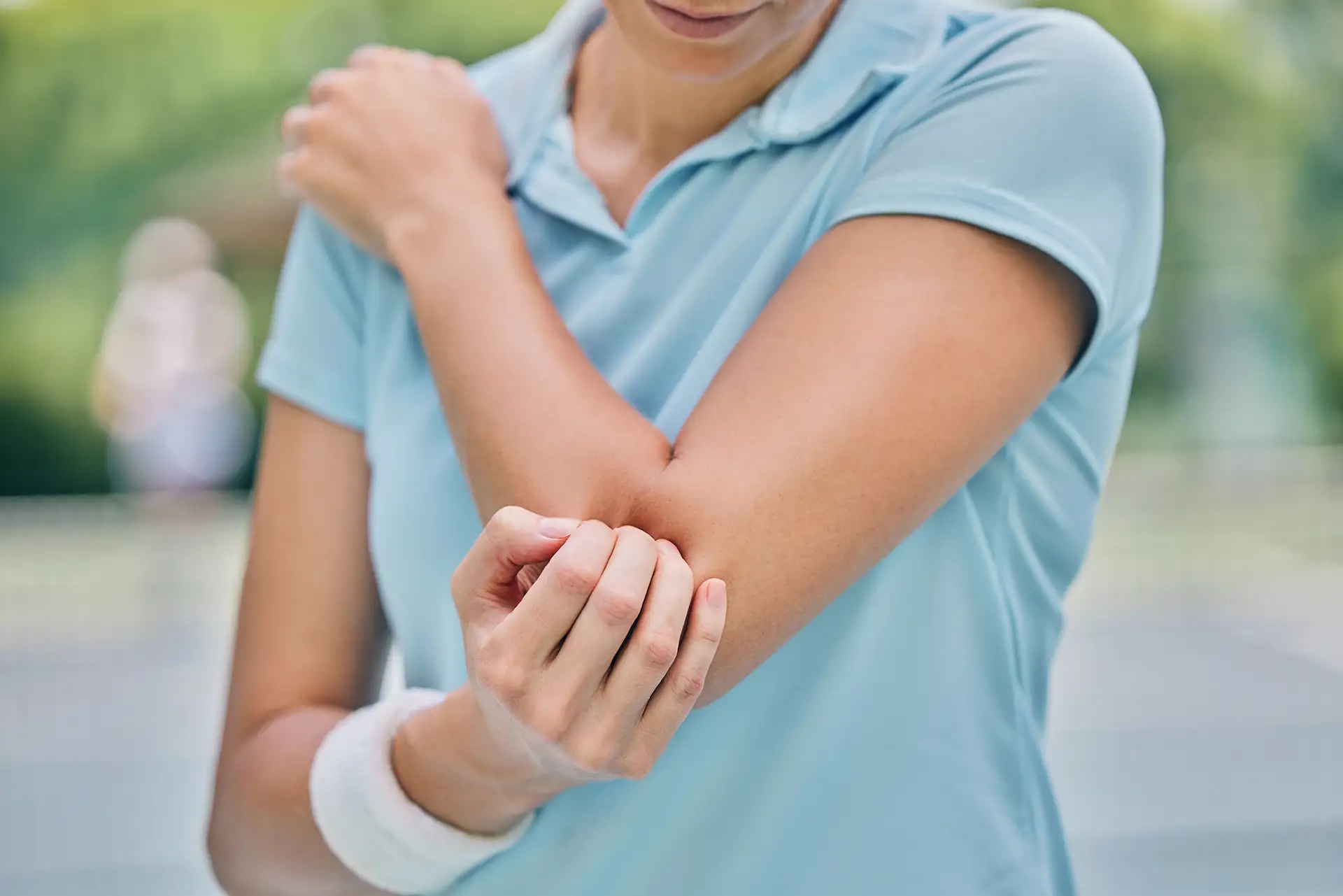 Elbow Arthritis