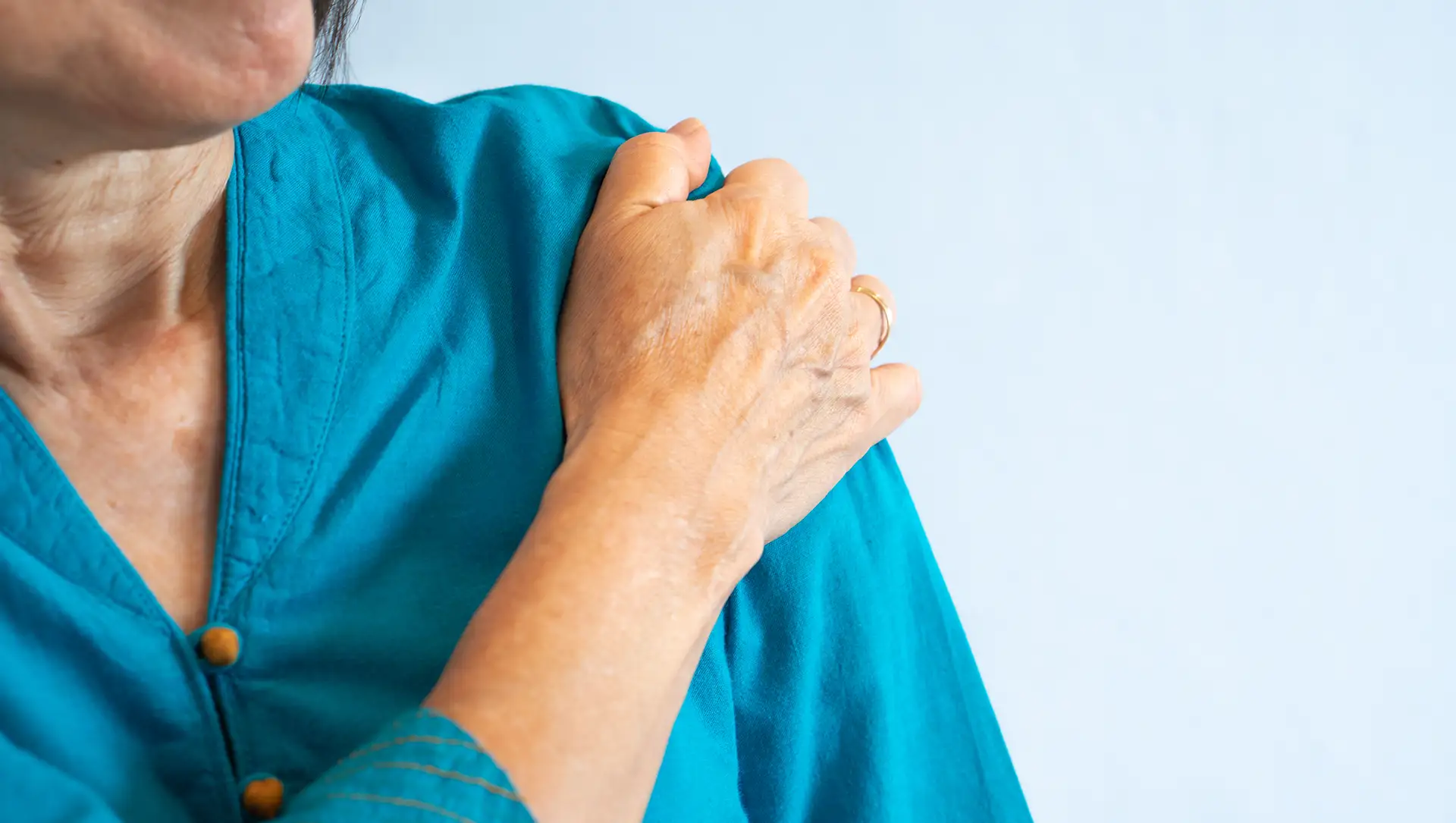 Frozen Shoulder Rehab