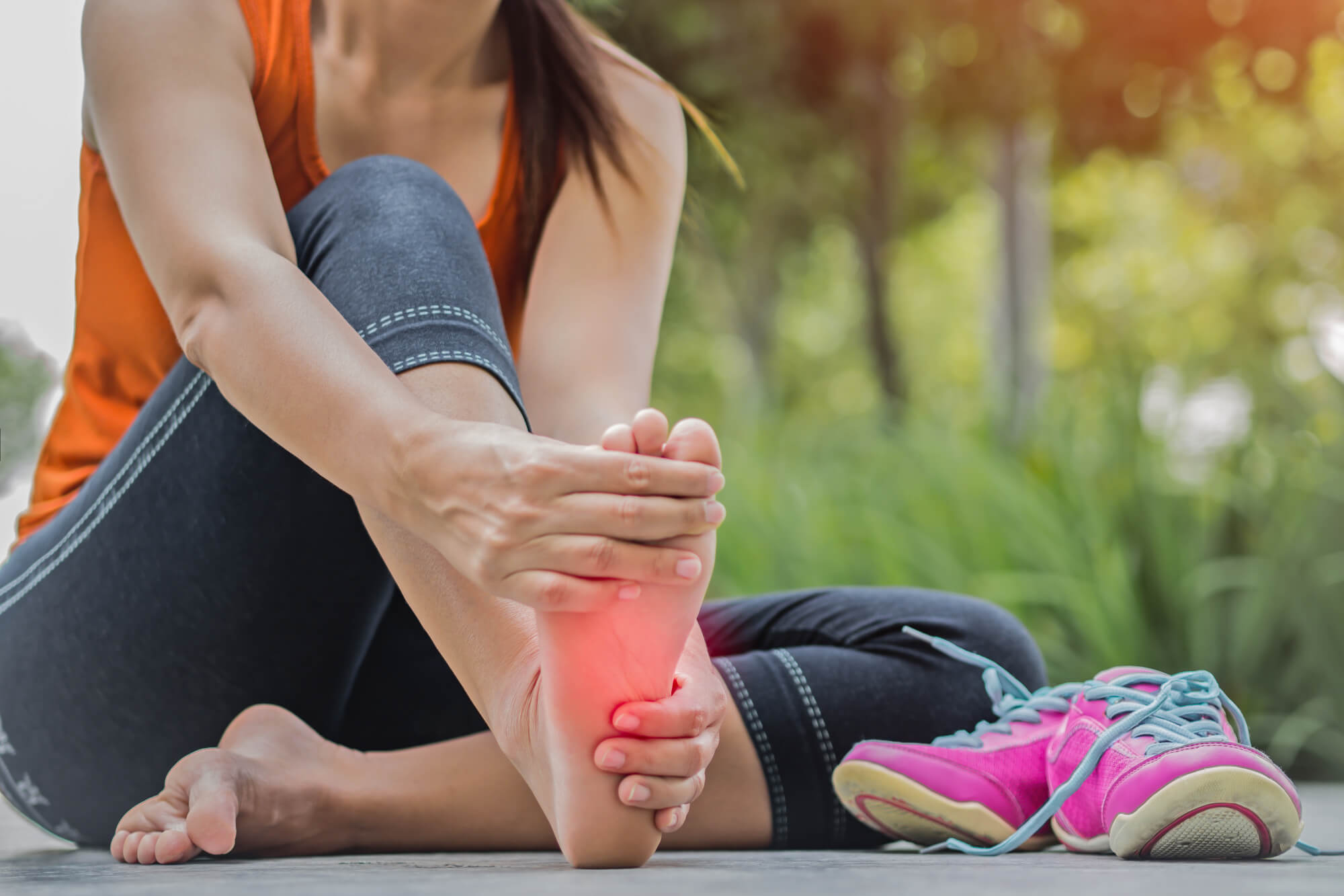 Plantar Fasciitis