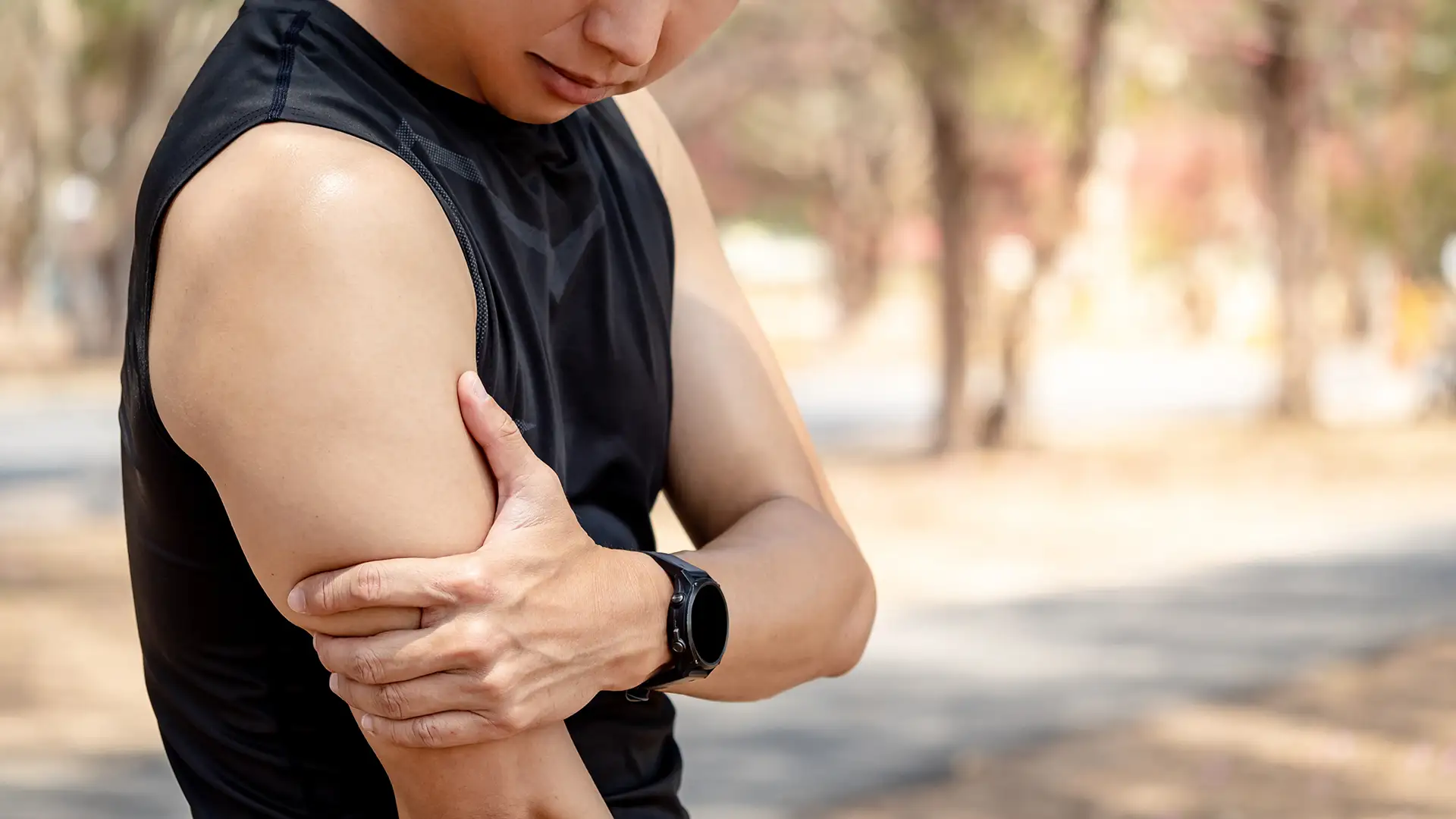 Triceps Repair Surgery