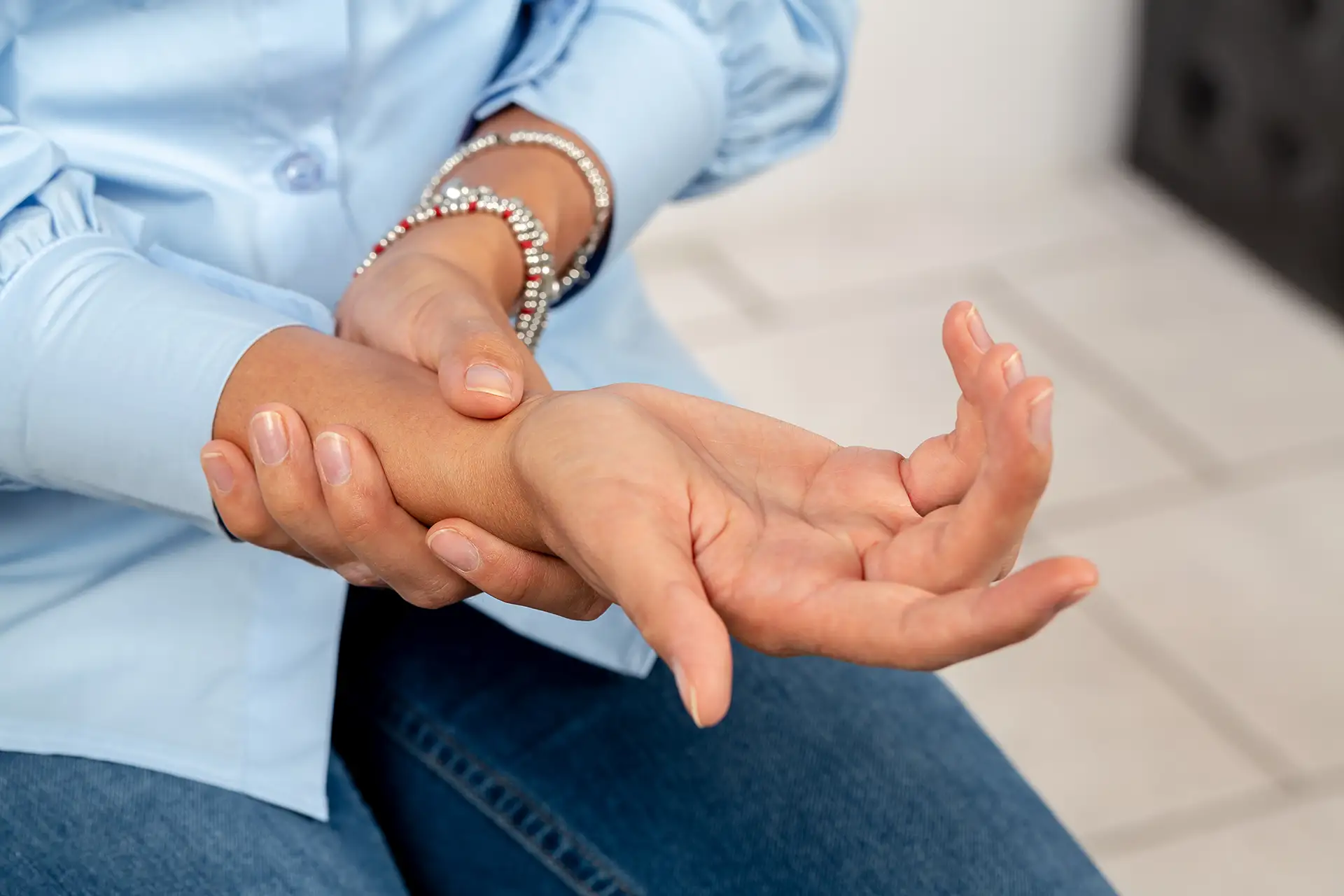 Wrist Sprains