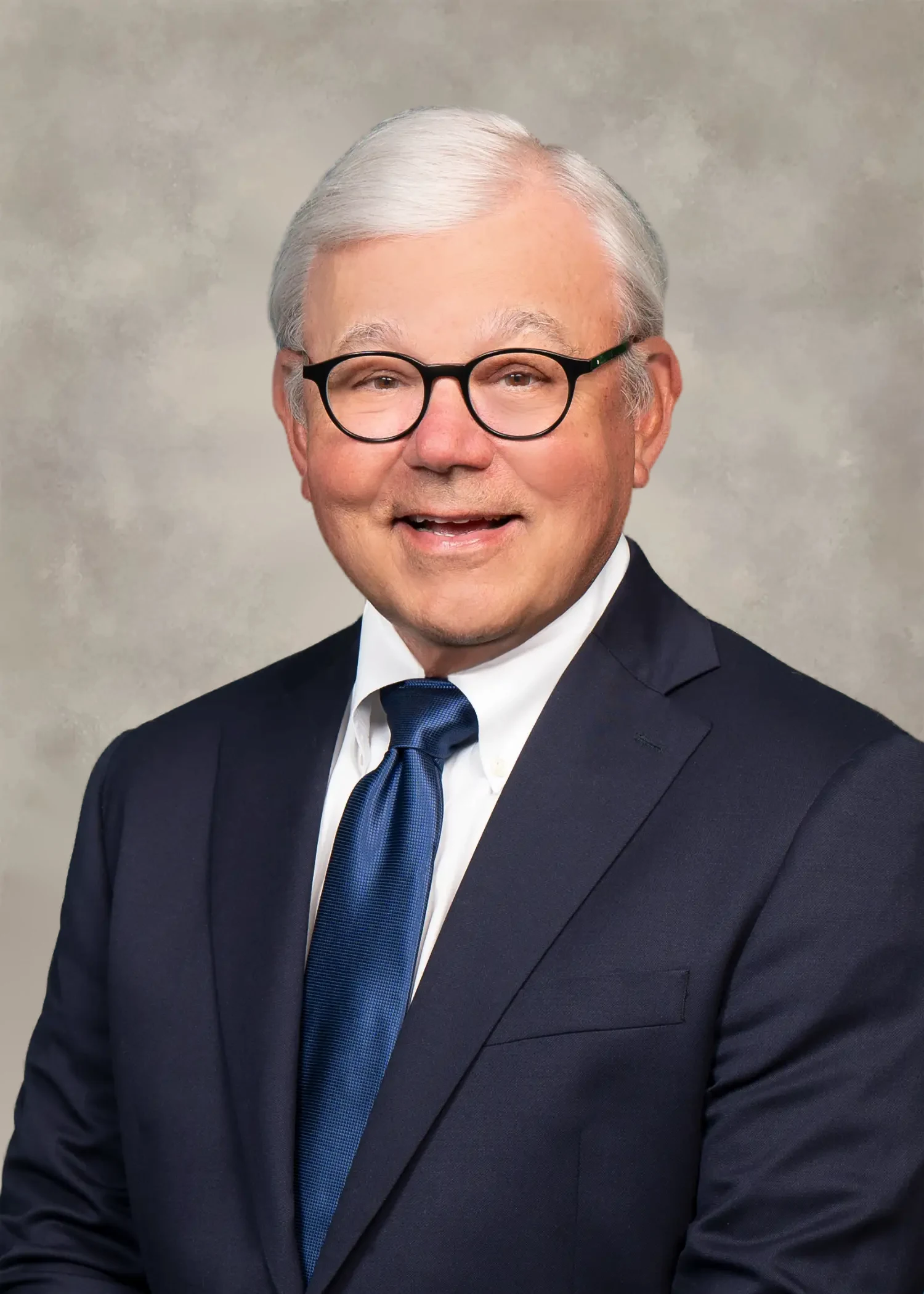 Frank R. Ebert, M.D. Headshot